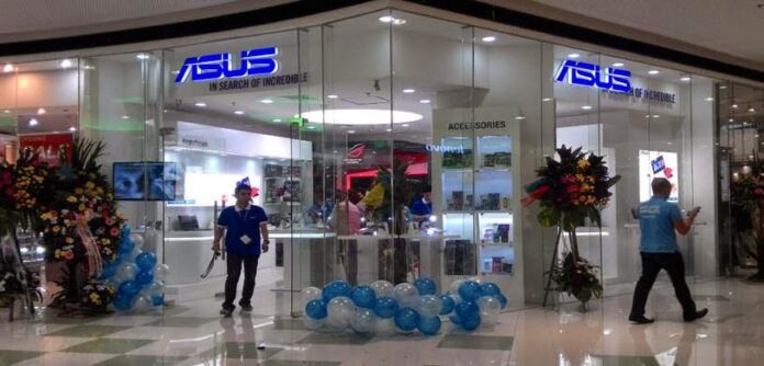 ASUS Concept store in Bacolod is now open!