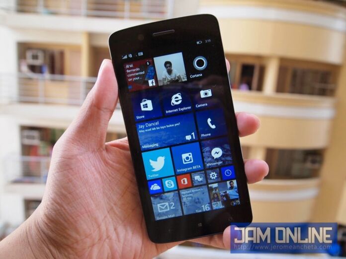 Cherry Mobile Alpha Luxe Review