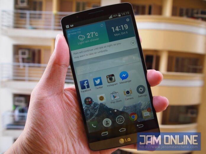 LG G3 Review