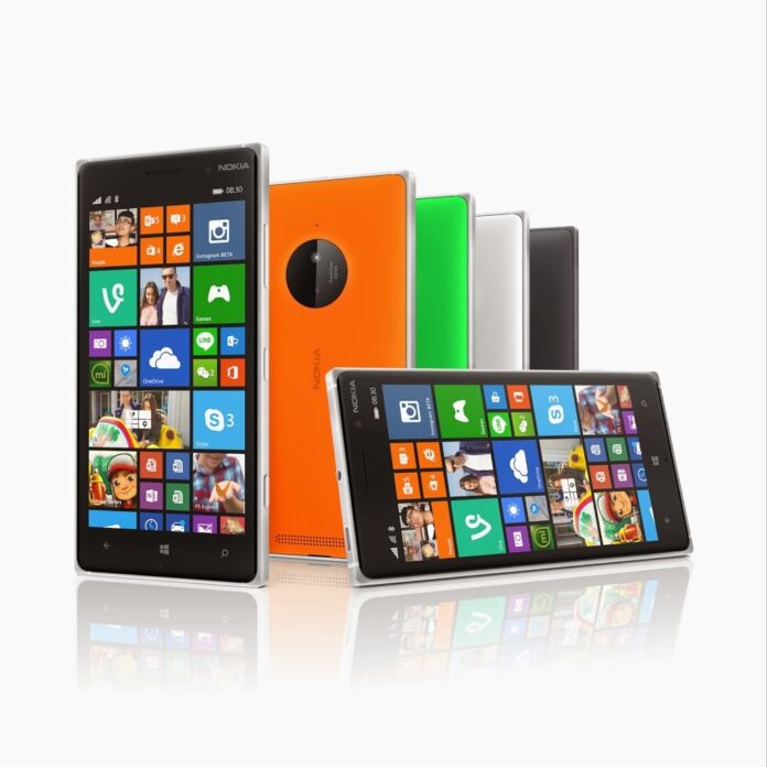 Nokia Lumia 830 now available for P18,990