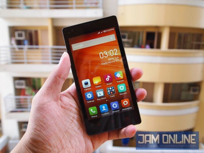 Xiaomi Redmi 1S review