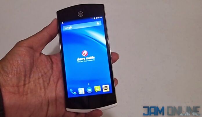 Cherry Mobile Selfie Hands-on and First impressions