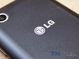LG L40  logo