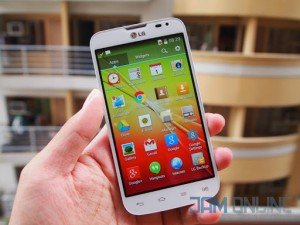 LG L70 Dual Apps