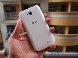 LG L70 Dual Back