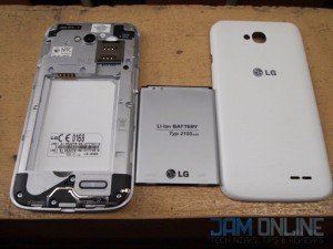 LG L70 Dual parts