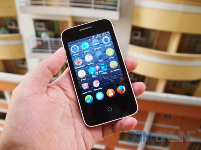 Cherry Mobile Ace Hands-on: The most affordable smartphone in the world