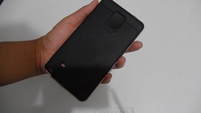 Verus Iron Shield Review for Galaxy Note 4