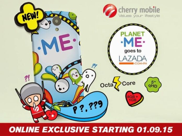 Cherry Mobile Me Vibe now official, packs an octa-core processor!