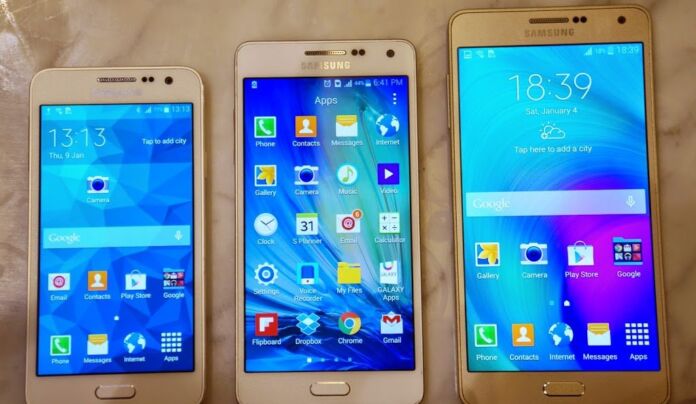 Samsung Philippines officially launches all metal Galaxy A series