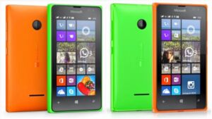 Lumia 435 and 532