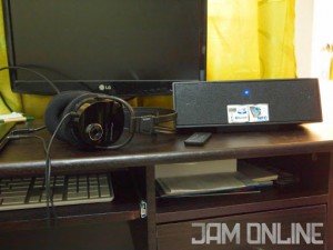 Pioneer SE-M531 with speaker