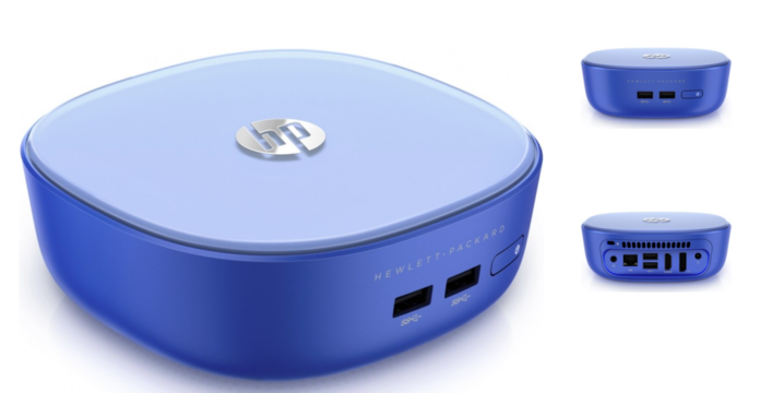 HP Stream Mini is a cute mini PC for $180