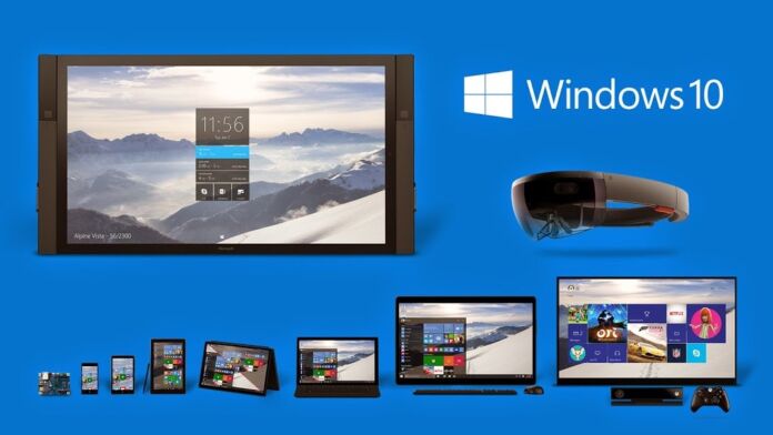 Windows 10 will be a free upgrade for its first year