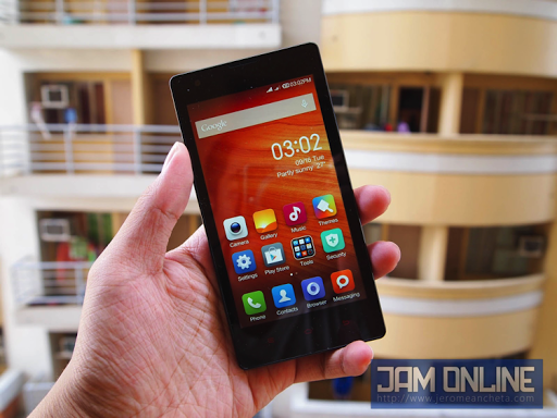 Xiaomi Redmi 1s now on open sale at Lazada