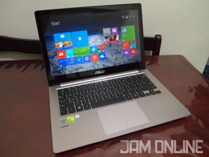 ASUS Zenbook UX303 Review