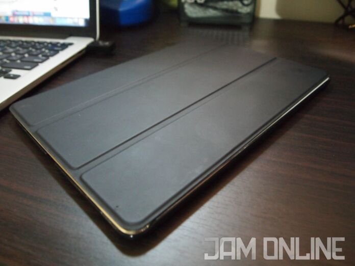 Millerton Smart Flipcover for iPad Air 2 Review