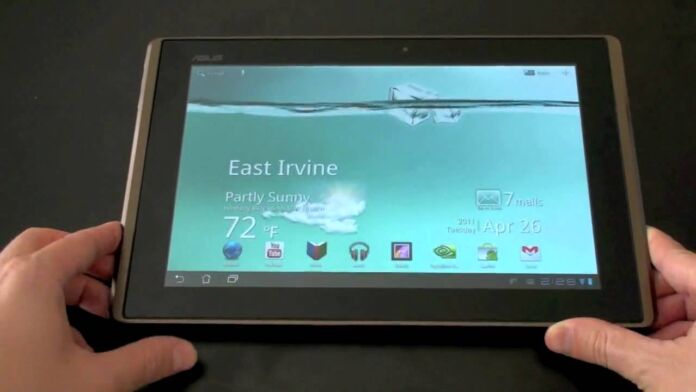 asus eee transformer specs revie1