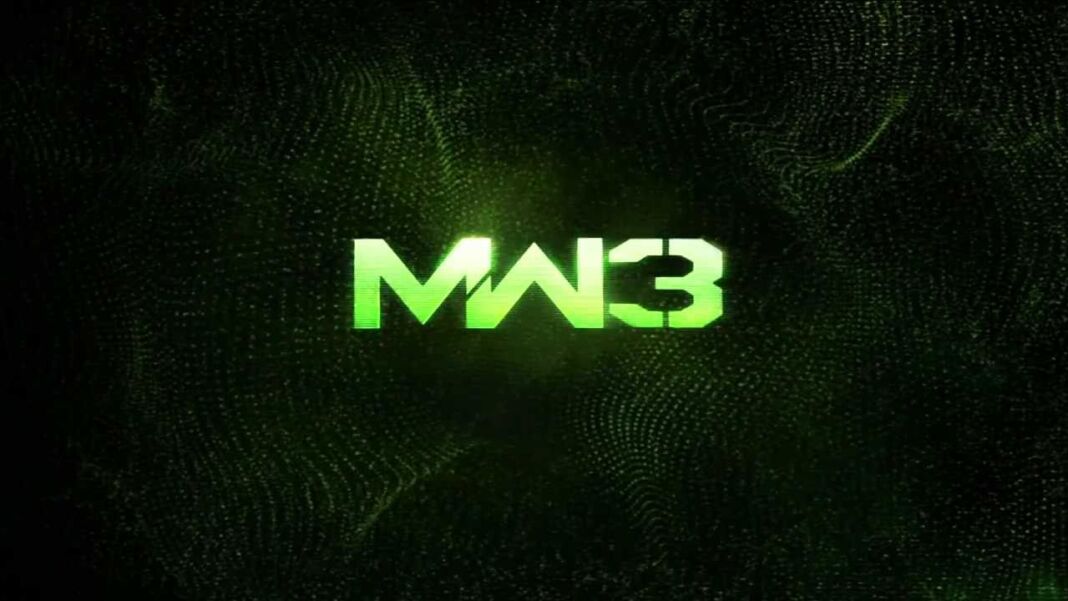 call of duty modern warfare 3 am1