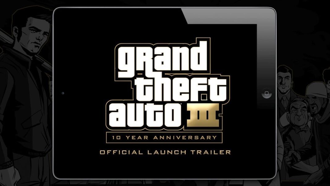 grand theft auto iii now availab1