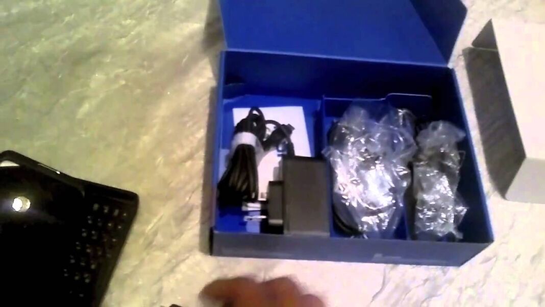 nokia e7 unboxing1