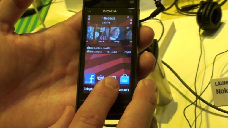 nokia x6 coming soon in the phil1