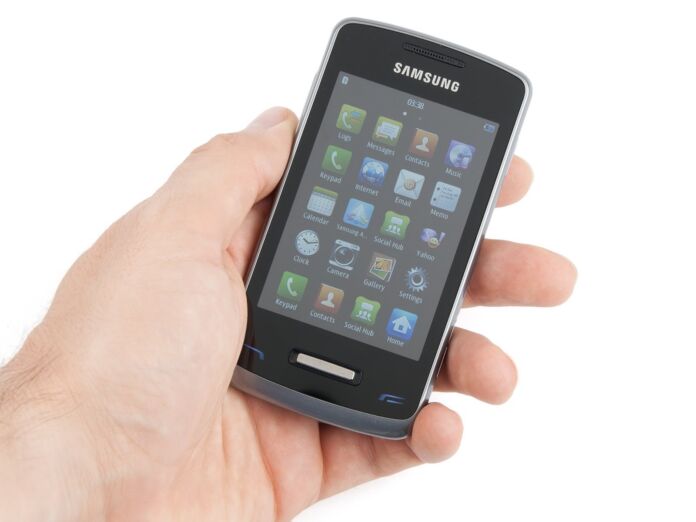 samsung wave y specs reviews and1