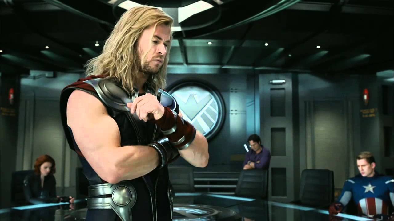 The Avengers Trailer