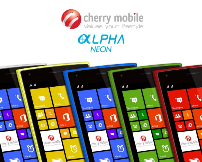 Cherry Mobile Alpha View & Alpha Alpha Neon unveiled at MWC 2015!