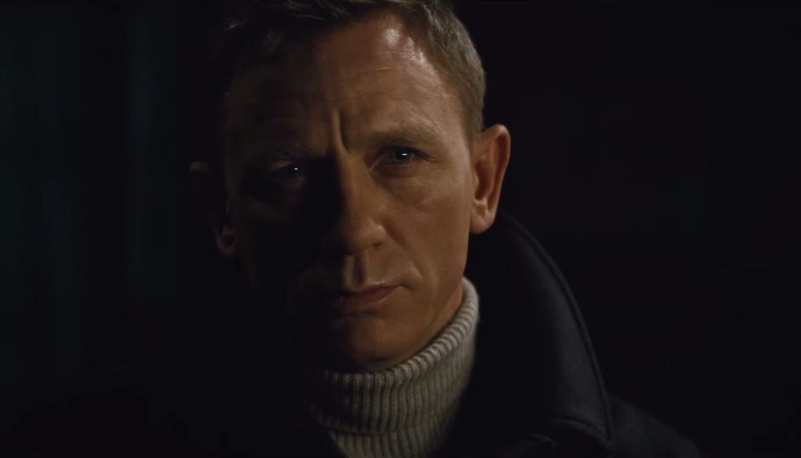 SPECTRE teaser trailer is here!