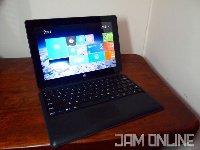 Cherry Mobile Alpha Morph Review