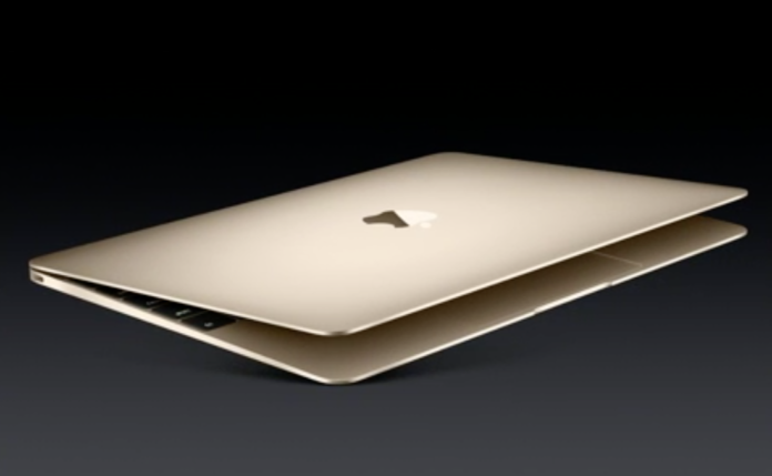 All-new Macbook unveiled!