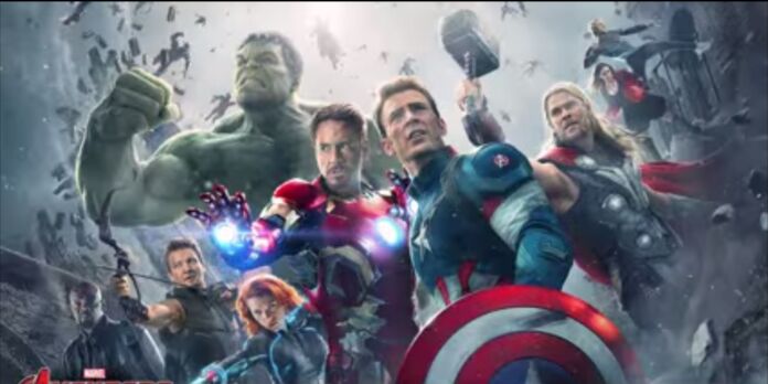 The New Avengers trailer shows off the Vision