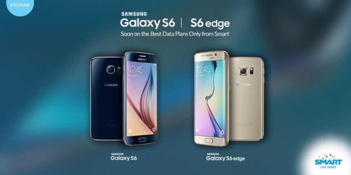 Smart opens pre-order page for Samsung Galaxy S6 and S6 Edge