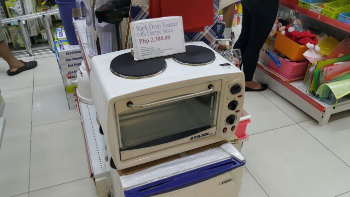 Stark Oven Toaster with Electric stove is the best thing you’ll see today