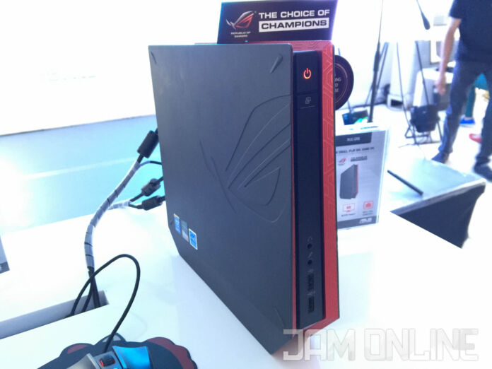 ASUS launches the VivoPC, Chromebox and ROG GR8