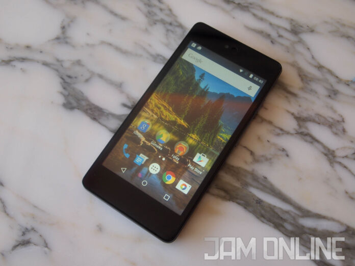 Cherry Mobile One Review