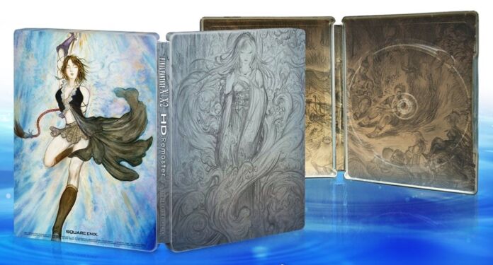 FINAL FANTASY X/X-2 HD Remaster On PlayStation 4 Price and Release Date