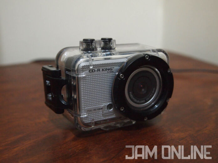 CD-R King Action Camcorder Review