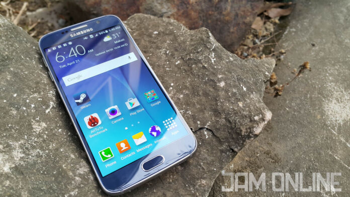 Samsung Galaxy S6 Duos Review