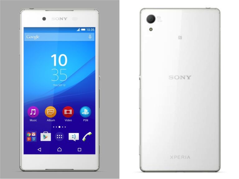 Sony XPeria Z4