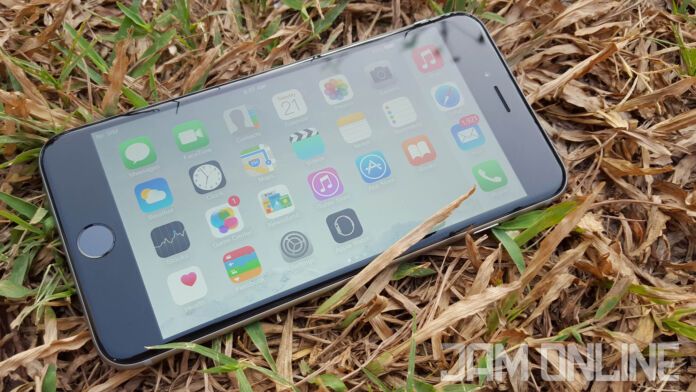 iPhone 6 Plus Review