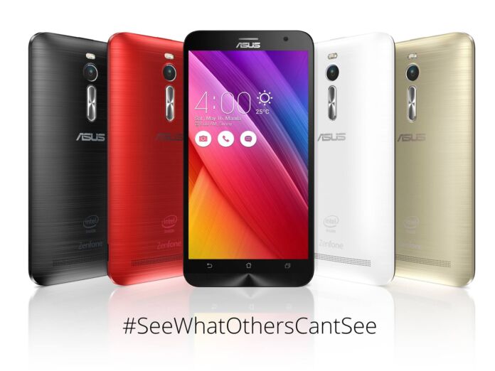 Asus Zenfone 2 will launch in the Philippines on May 16