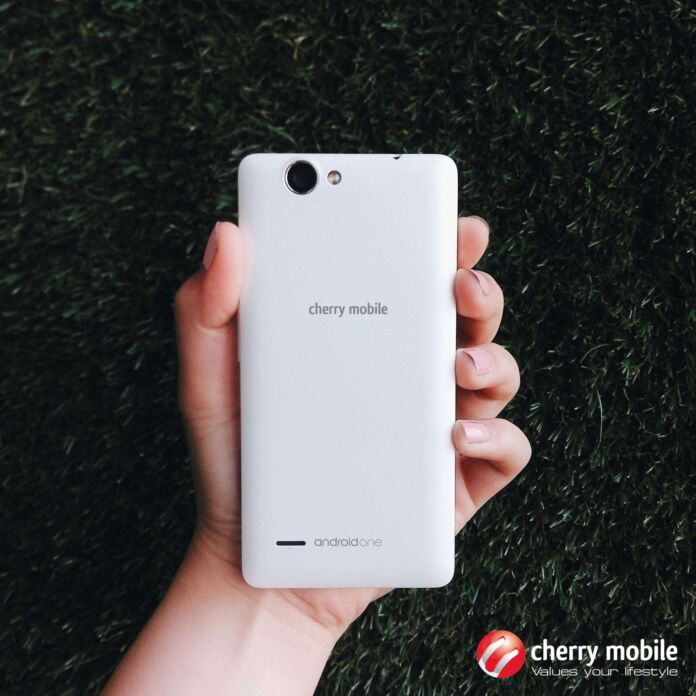 Cherry Mobile One now available in White