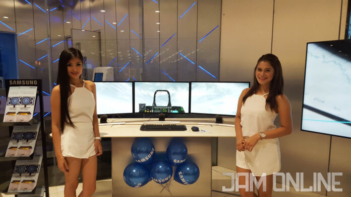 Samsung Curved Monitors Launched in the Philippines