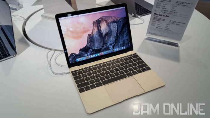 Macbook (2015) now available in the Philippines