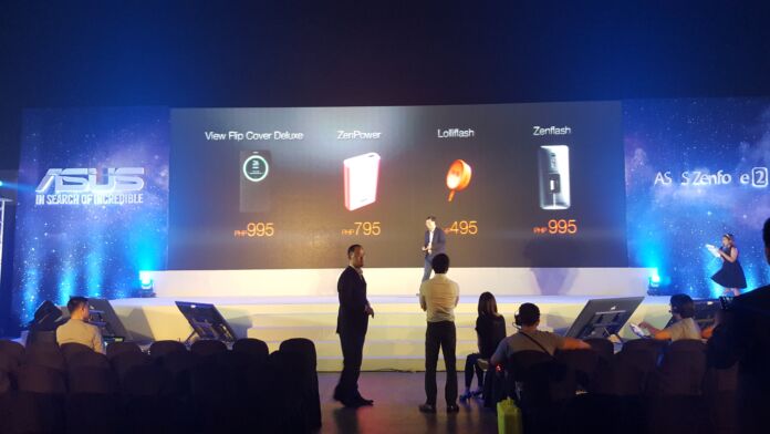 ASUS ZenFone 2 Accessories Price in the Philippines