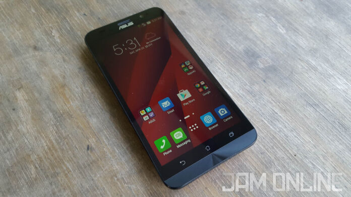 ASUS ZenFone 2 ZE551ML Review