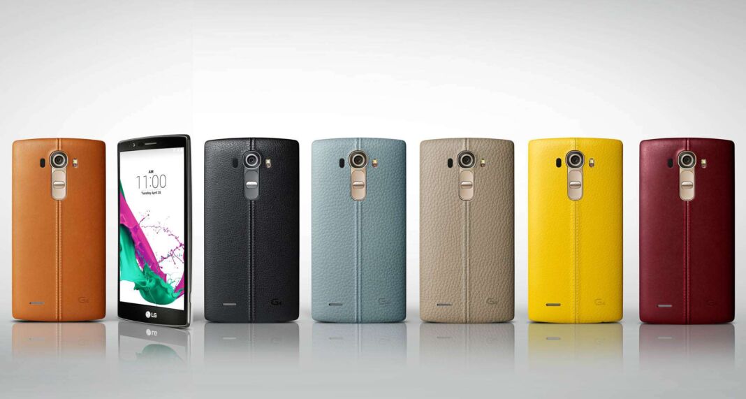 G4 Genuine Leather All Colors