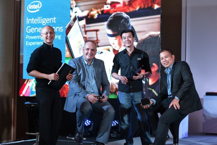 Intel launches their 5th-generation processors in the Philippines